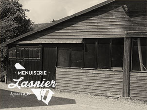 Menuiserie Pierre Lasnier