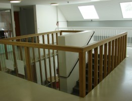 agencement escalier Lasnier 5